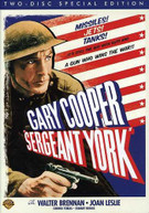 SERGEANT YORK DVD