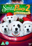 SANTA PAWS 2 - THE SANTA PUPS (UK) DVD
