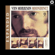VAN MORRISON - MOONDANCE (UK) VINYL