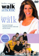 LESLIE SANSONE: FAMILY WALK (2007) DVD