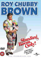 ROY CHUBBY BROWN - STANDING ROOM (UK) DVD