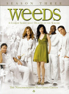 WEEDS: SEASON 3 (3PC) (WS) DVD