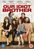 OUR IDIOT BROTHER (UK) DVD