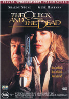 THE QUICK AND THE DEAD (1995) DVD