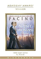 SCENT OF A WOMAN (WS) DVD