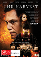 THE HARVEST (2013) DVD