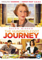 THE HUNDRED FOOT JOURNEY (UK) DVD