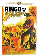 RINGO & HIS GOLDEN PISTOL (MOD) DVD