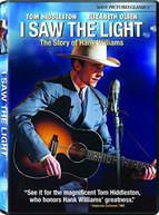 I SAW THE LIGHT DVD