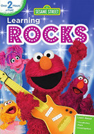 SESAME STREET: LEARNING ROCKS DVD