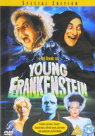 YOUNG FRANKENSTEIN (UK) DVD