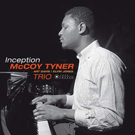MCCOY TYNER - INCEPTION VINYL