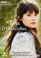 TESS OF THE DURBERVILLES (UK) DVD
