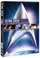 STAR TREK - THE UNDISCOVERED COUNTRY 2009 RELEASE (UK) DVD