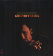 KRIS KRISTOFFERSON - KRISTOFFERSON (180GM) VINYL