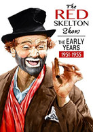 RED SKELTON SHOW: THE EARLY YEARS (1951) (-1955) DVD