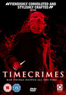 TIMECRIMES (UK) DVD