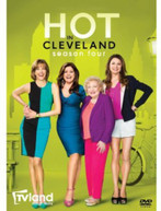 HOT IN CLEVELAND: SEASON FOUR (3PC) (3 PACK) (WS) DVD