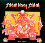 BLACK SABBATH - SABBATH BLOODY SABBATH (UK) VINYL