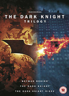 THE DARK KNIGHT TRILOGY (UK) DVD