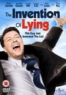 THE INVENTION OF LYING (UK) DVD