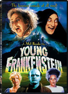 YOUNG FRANKENSTEIN (WS) DVD