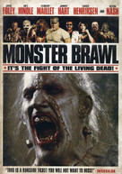 MONSTER BRAWL DVD