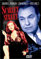 SCARLET STREET - DVD