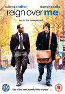 REIGN OVER ME (UK) DVD