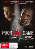 POOR BOY'S GAME (2007) DVD