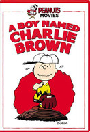PEANUTS: A BOY NAMED CHARLIE BROWN (WS) DVD