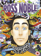ROSS NOBLE - NONSENSORY OVERLOAD (UK) DVD