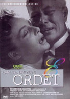 ORDET (IMPORT) - ORDET (1955) (IMPORT) DVD
