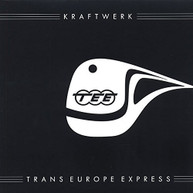 KRAFTWERK - TRANS EUROPE EXPRESS (LTD) VINYL