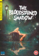 THE BLOODSTAINED SHADOW (UK) DVD