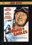 WINGS OF EAGLES (1957) (WS) DVD