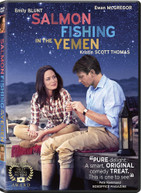 SALMON FISHING IN THE YEMEN (WS) DVD
