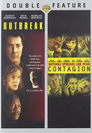 OUTBREAK CONTAGION (2PC) (2 PACK) DVD