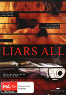 LIARS ALL (2013) DVD