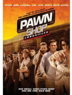 PAWN SHOP CHRONICLES DVD