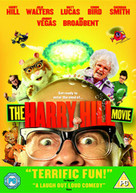 THE HARRY HILL MOVIE (UK) DVD