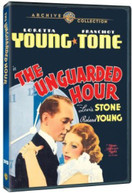 UNGUARDED HOUR (MOD) DVD