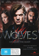 WOLVES (2014) DVD