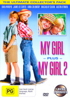 MY GIRL / MY GIRL 2 DVD