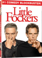 LITTLE FOCKERS (WS) DVD