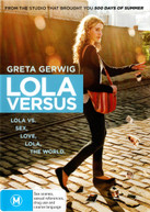 LOLA VERSUS (2012) DVD