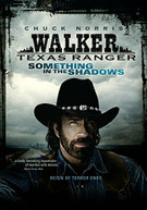 WALKER TEXAS RANGER: SOMETHING IN THE SHADOWS DVD
