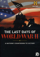 LAST DAYS OF WORLD WAR II (2PC) DVD