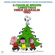 VINCE GUARALDI - CHARLIE BROWN CHRISTMAS - VINYL