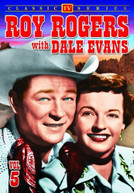ROY ROGERS WITH DALE EVANS 5 DVD